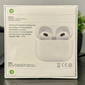 Airpods (3rd generation)